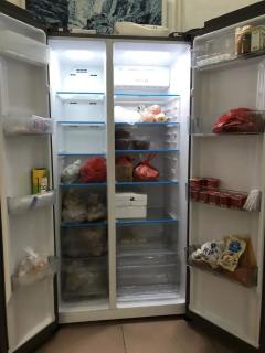这是一台很实用的冰箱
