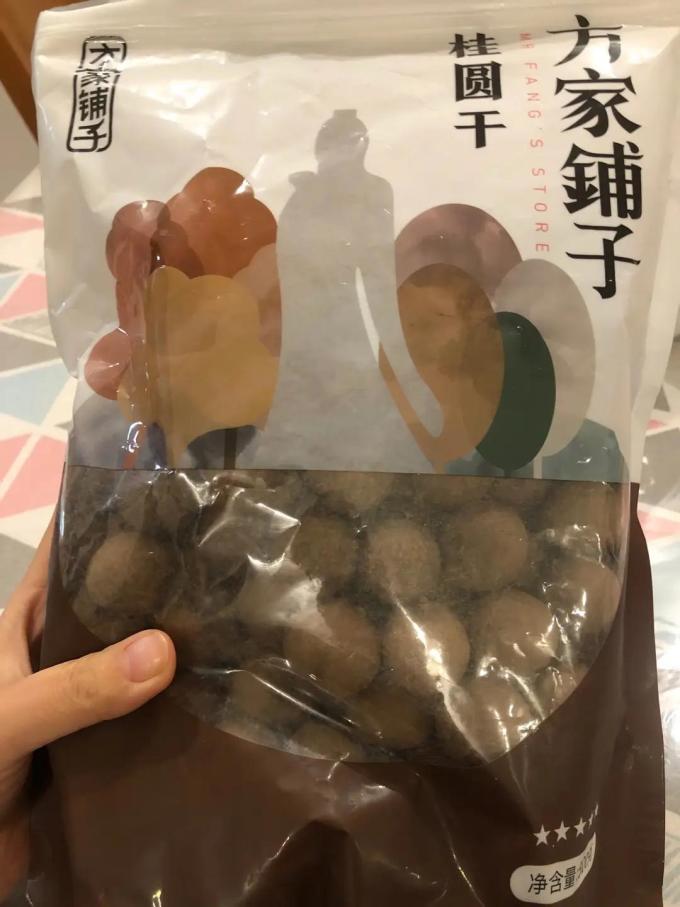 方家铺子红枣桂圆