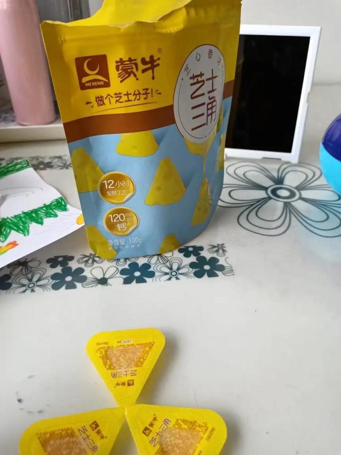 蒙牛其他休闲零食