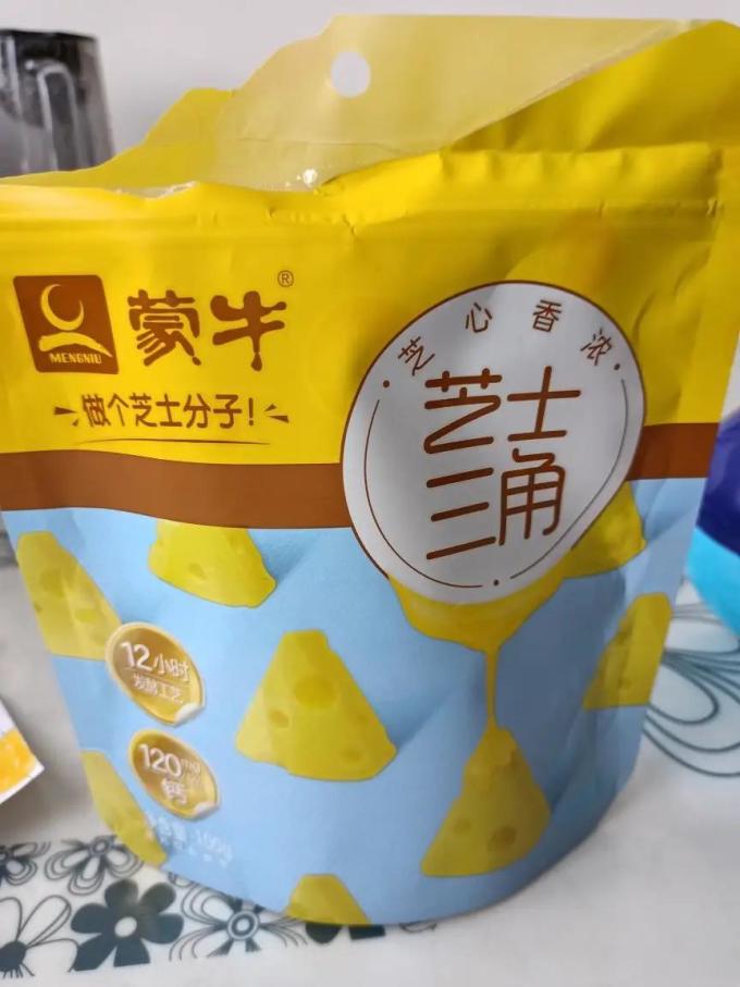 蒙牛其他休闲零食