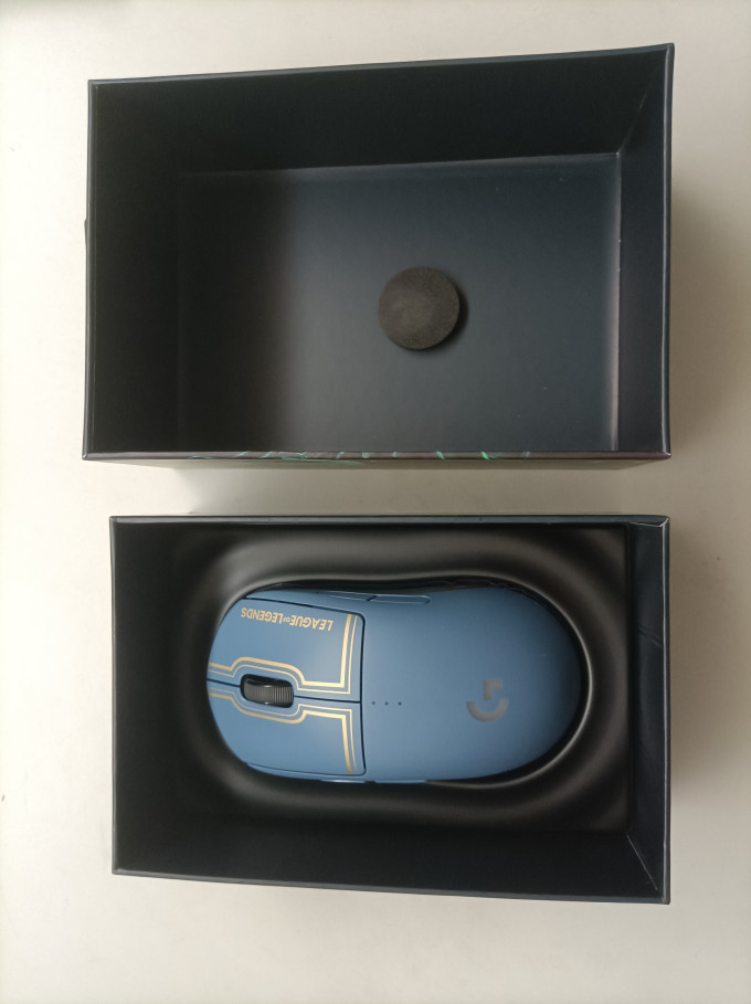 森海克斯鼠标
