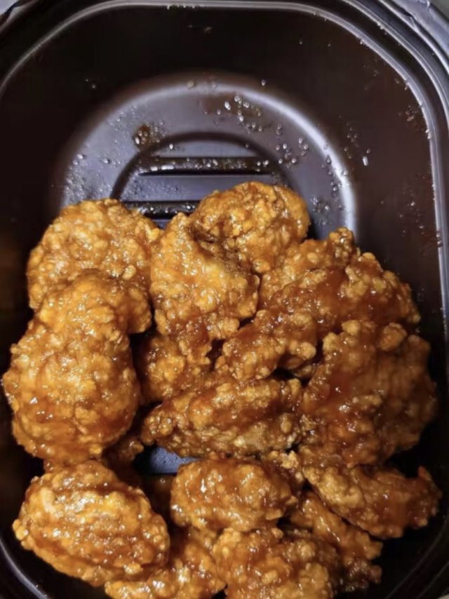 脆波波，好入口