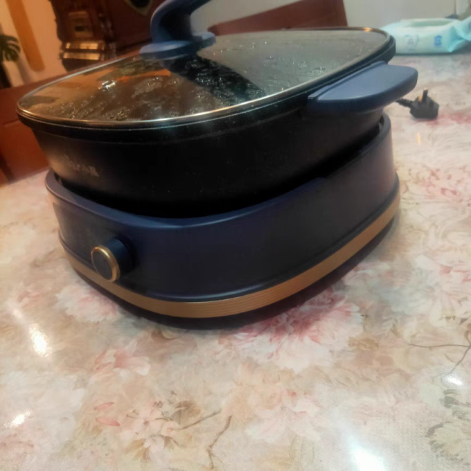 小熊多用途锅