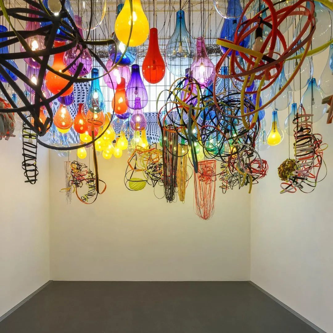 美术馆里开“肉铺”，德国顶尖艺术家，新展落地北京