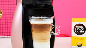 我的多趣酷思胶囊咖啡机使用初体验