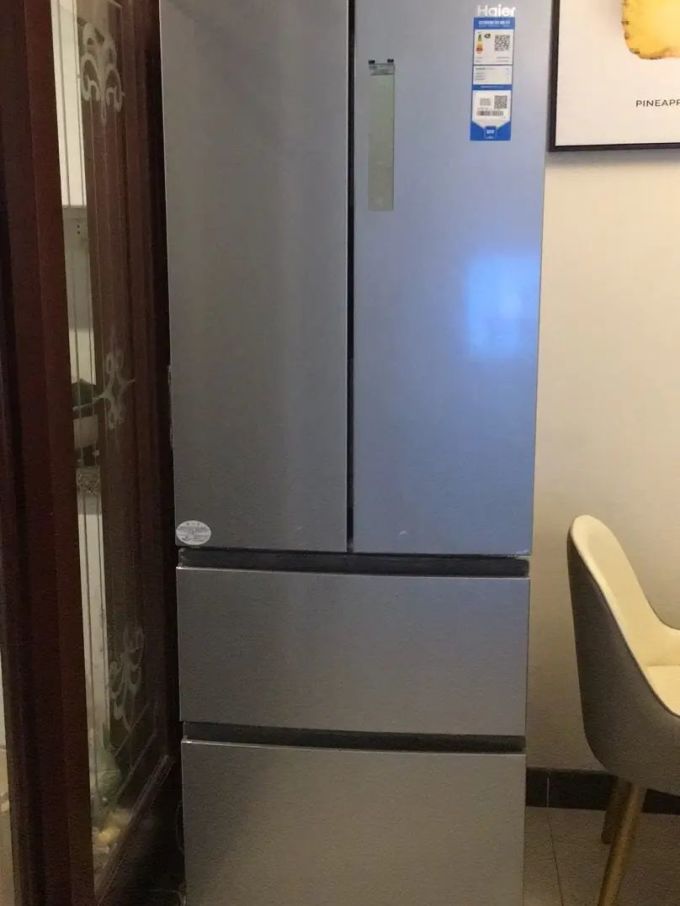 海尔冰箱