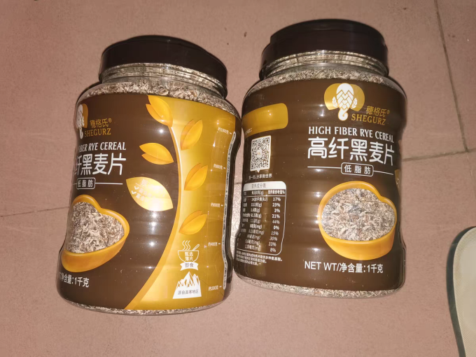 穗格氏麦片