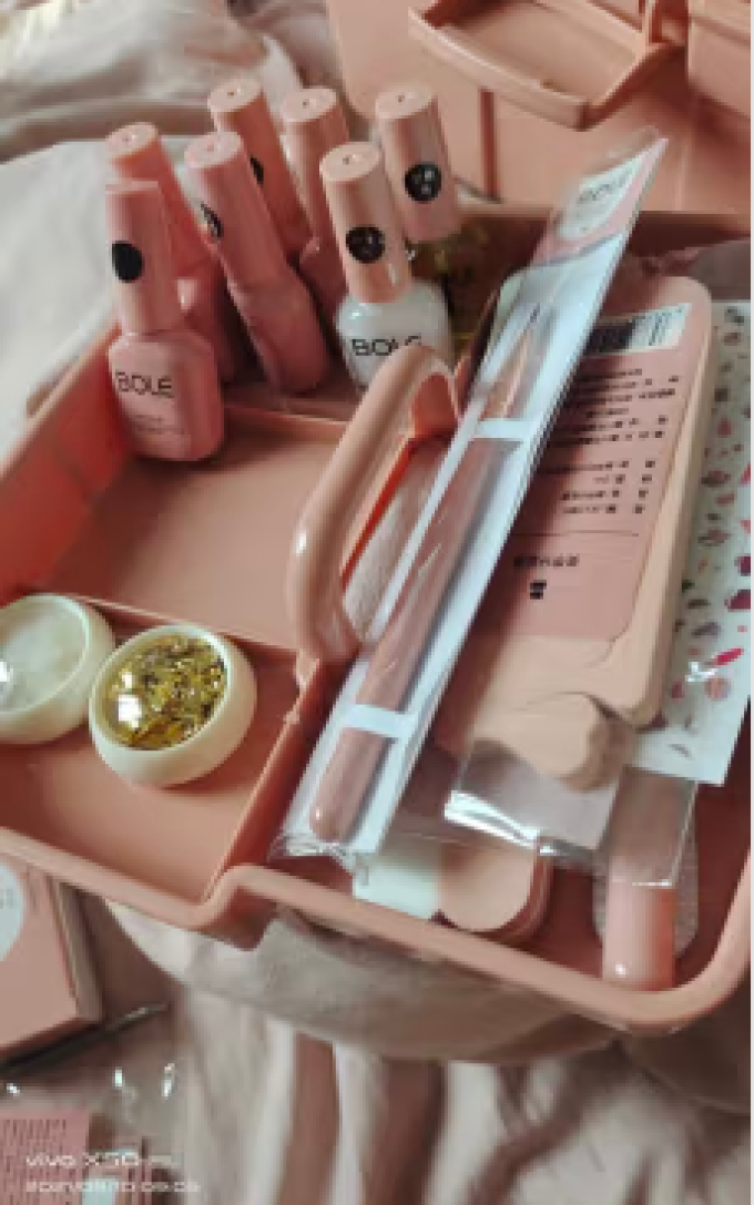 美甲产品