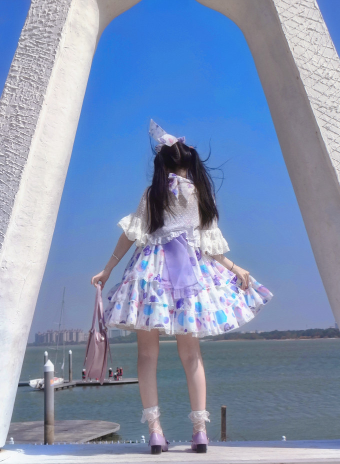 裙装