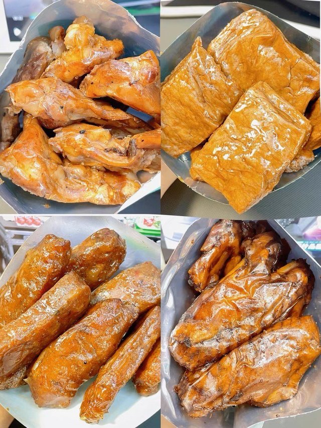 靠靠靠！这玩意吃的太过瘾了