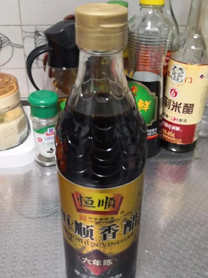 酱油食醋