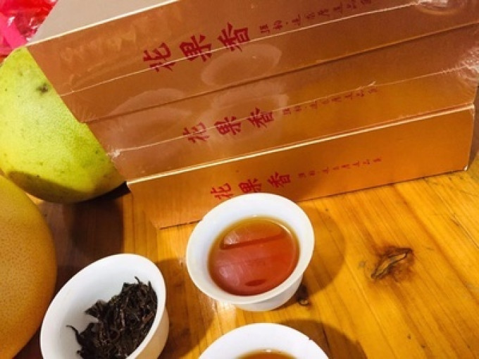 强韵红茶