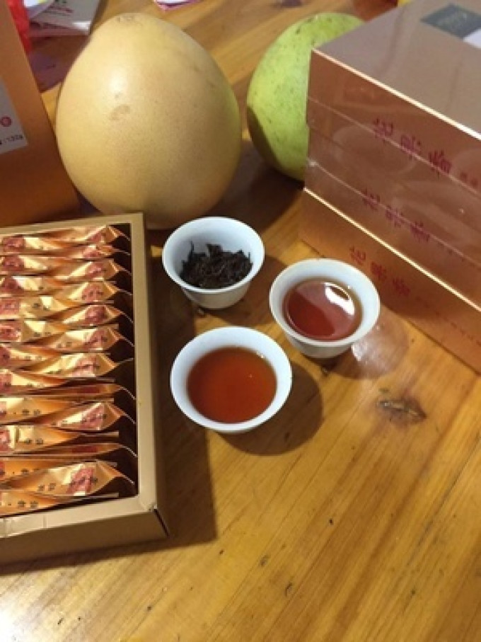 强韵红茶