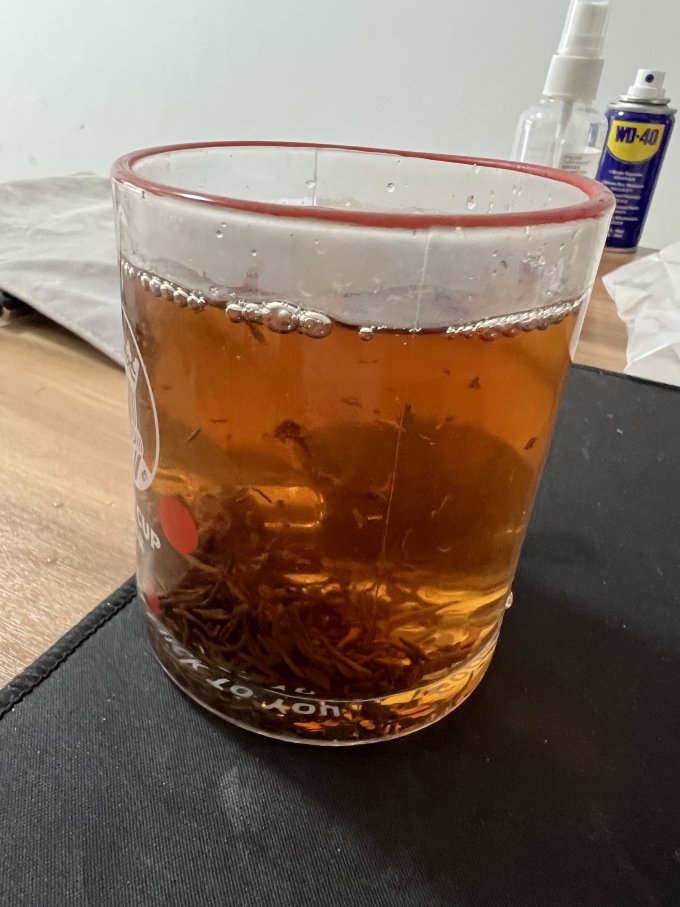 中闽弘泰红茶