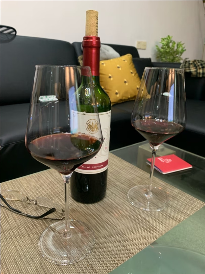 启尔玻璃杯