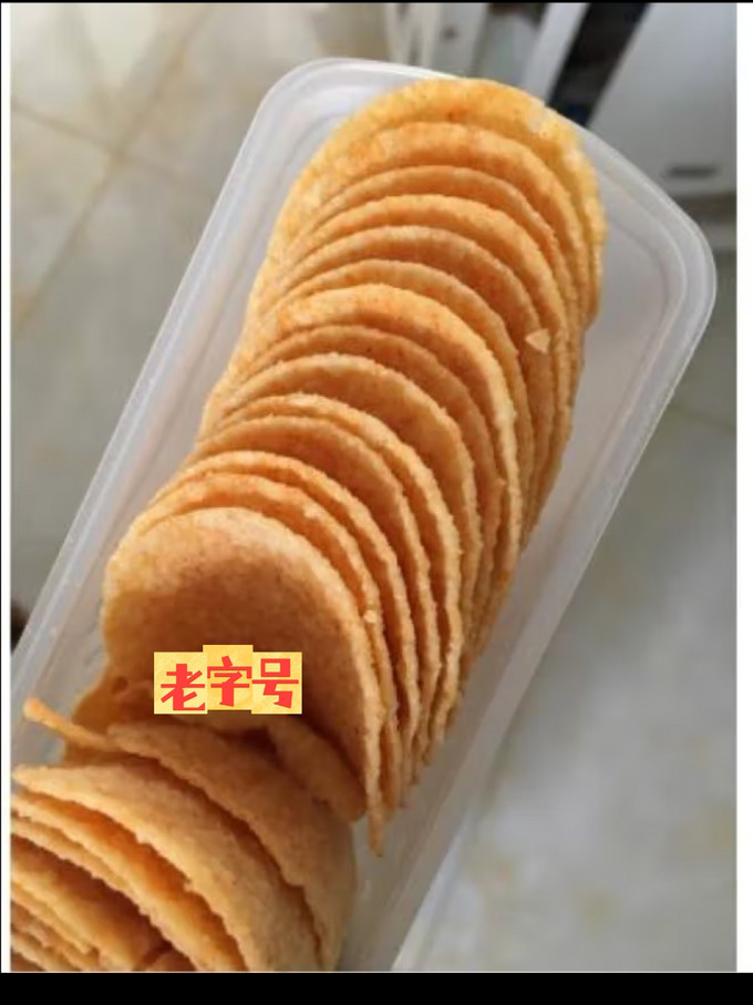 可比克膨化食品