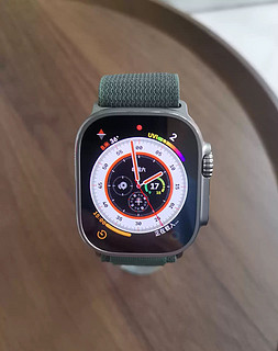 高质量果粉必入apple watch ultra