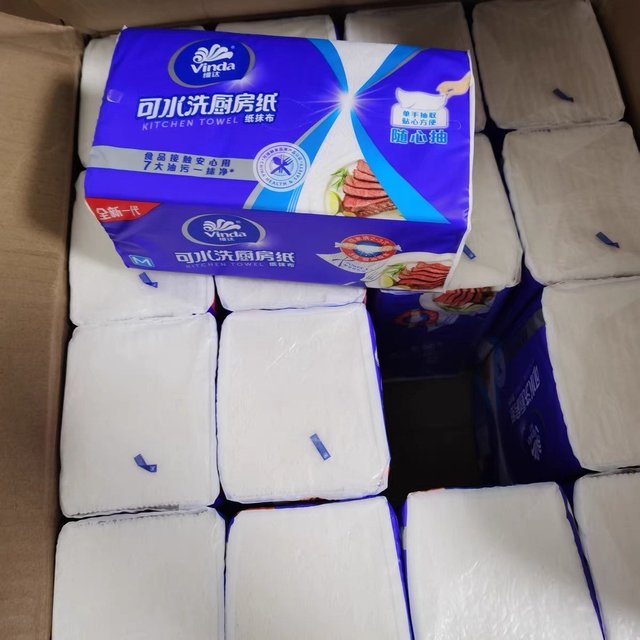 一定会回购的一款厨房纸巾