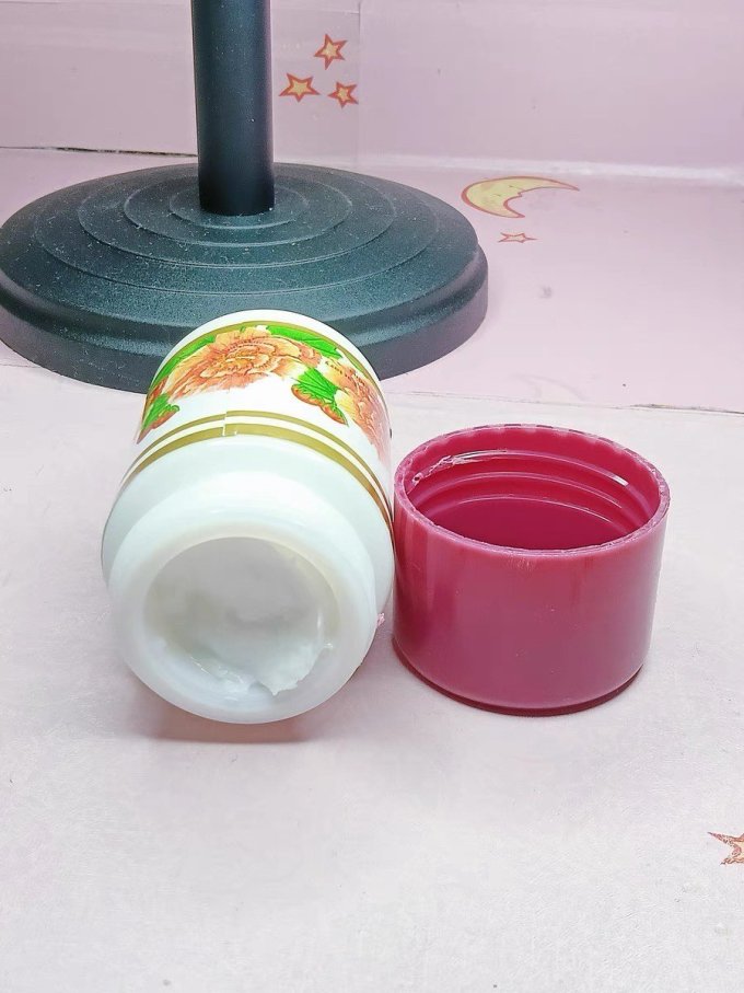 迷奇乳液面霜