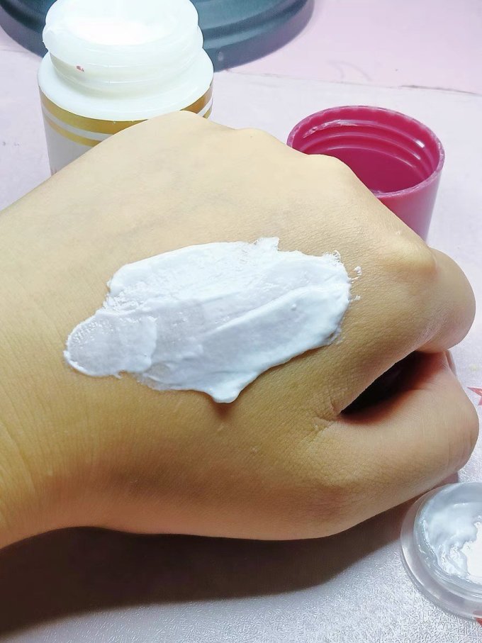 迷奇乳液面霜