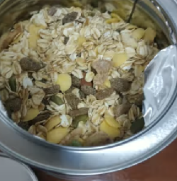 益汇坊冲调饮品
