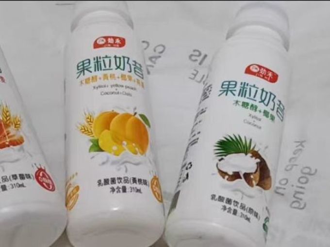 劲禾乳饮料