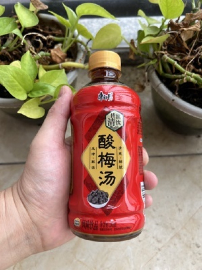 康师傅饮料