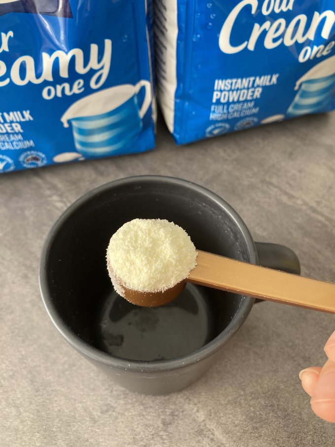 德运成人奶粉