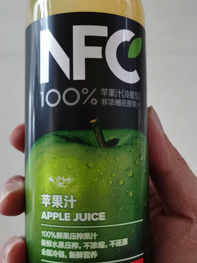 农夫山泉果汁饮料