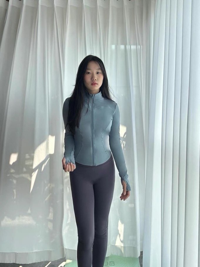 佑游瑜伽服饰