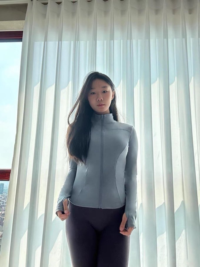 佑游瑜伽服饰