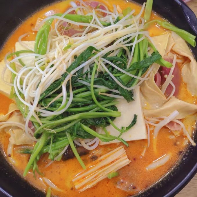 白家陈记方便速食