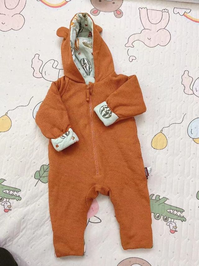 这个秋冬，各位萌娃不能错过的棉服！