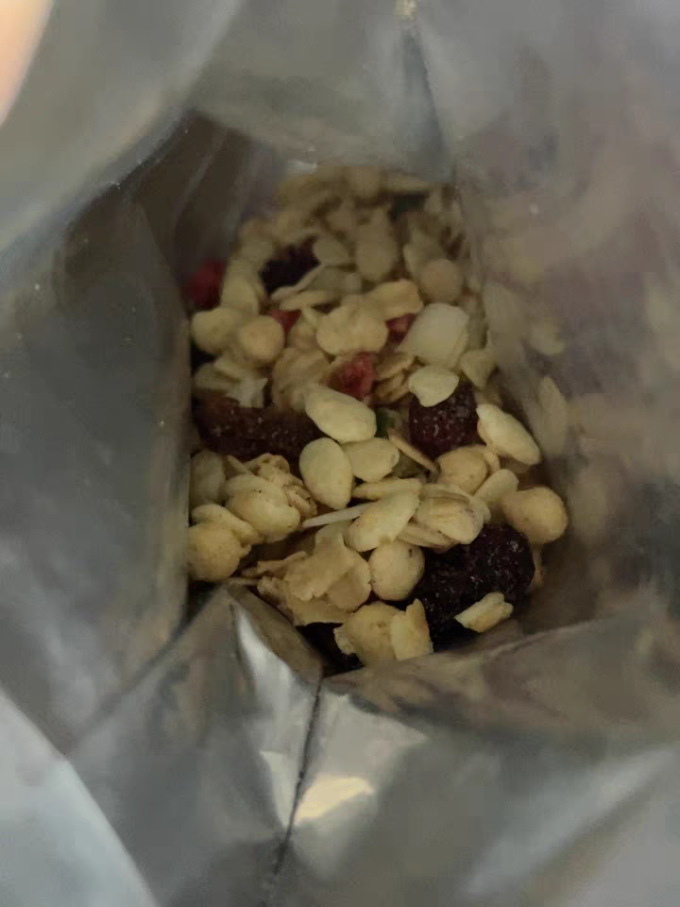 欧扎克麦片