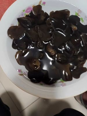 口感很好，容易泡发。这次再次回购。
