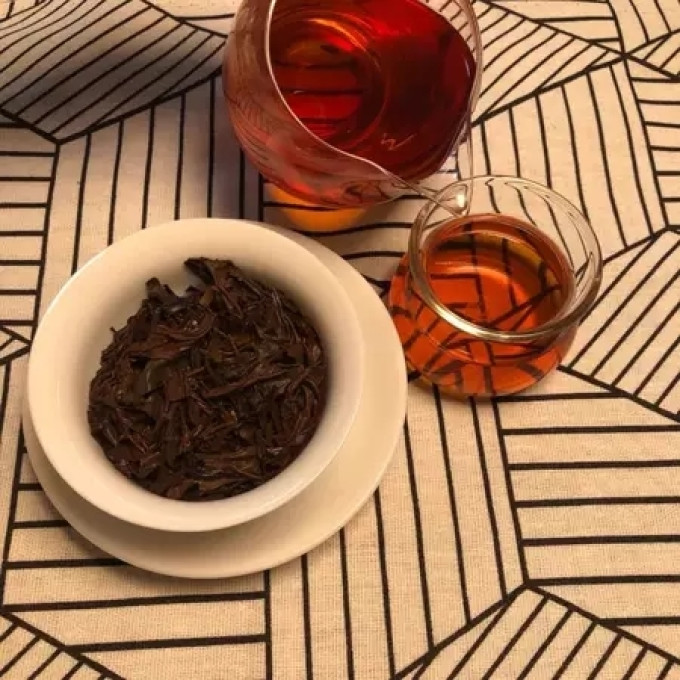 淘茶飘香红茶