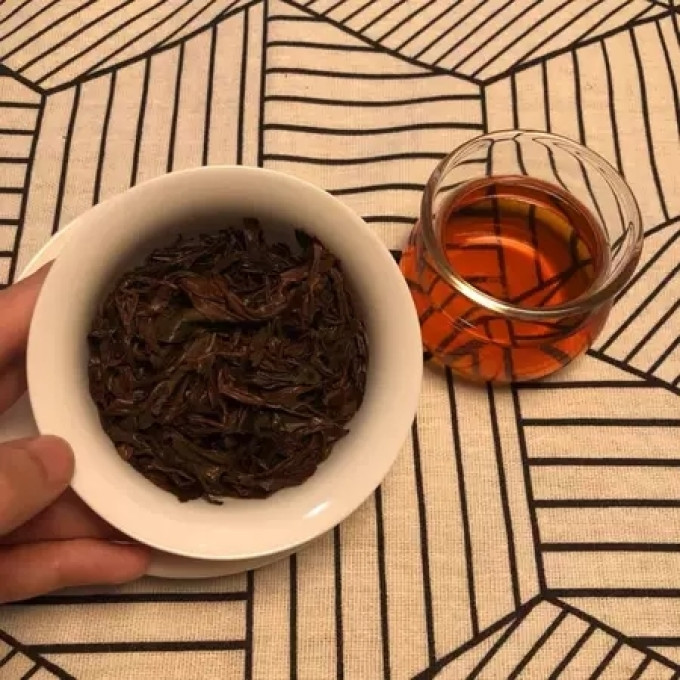 淘茶飘香红茶