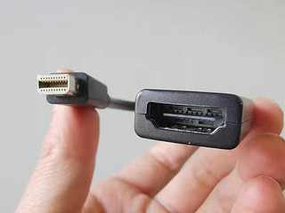 联想DP转HDMI适配器配Surfacepro