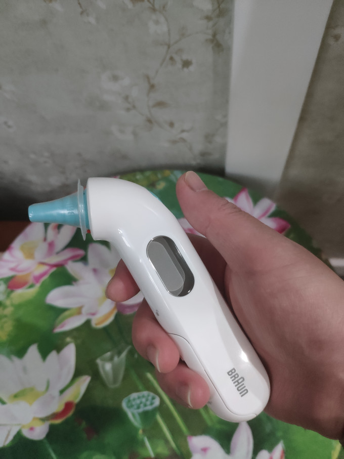 耳温枪