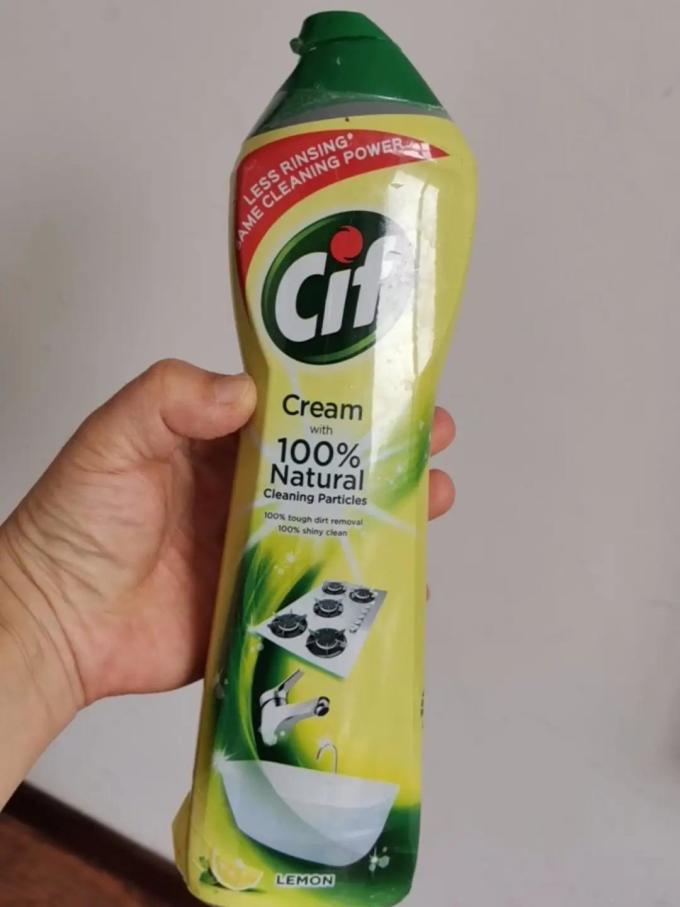 晶杰油污清洁剂