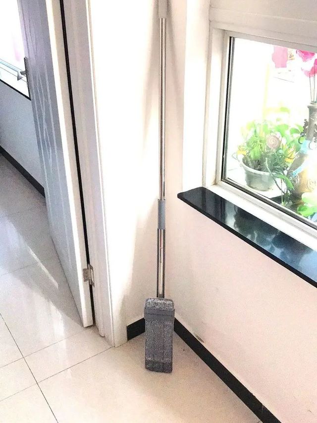 早就被同事种草的这款拖把，终于拔草了