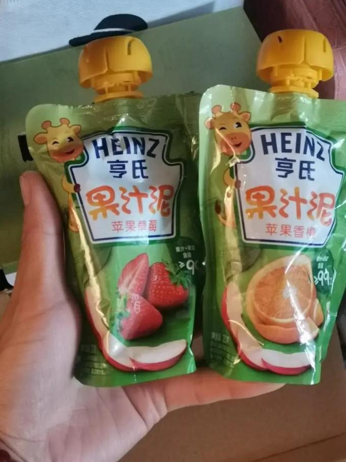 亨氏宝宝零食