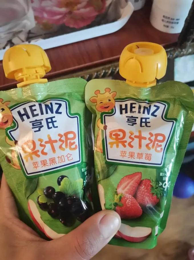 亨氏宝宝零食