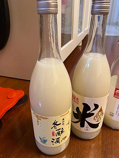 苏州桥的冬酿酒米酒味道纯正