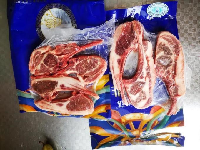 羔羊部落牛肉