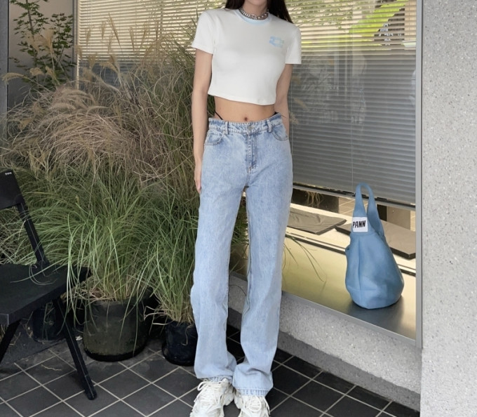 女士西裤