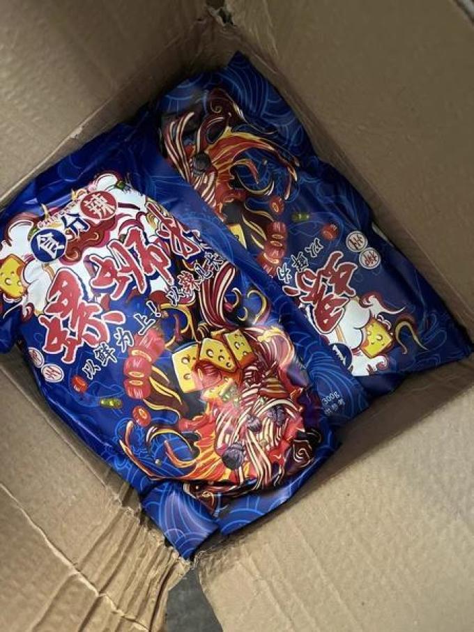 食分辣其他方便食品