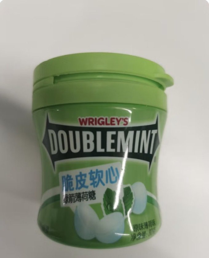 绿箭糖果巧克力