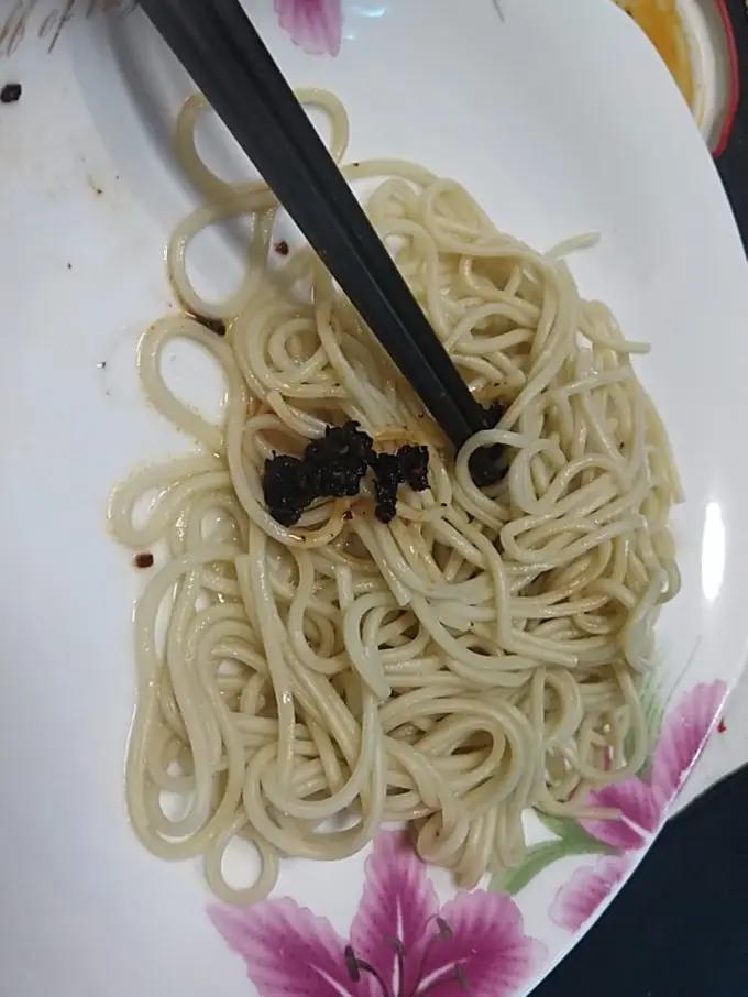 蔡林记挂面