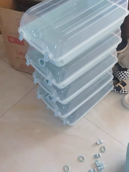 超级实用的鞋子收纳盒
